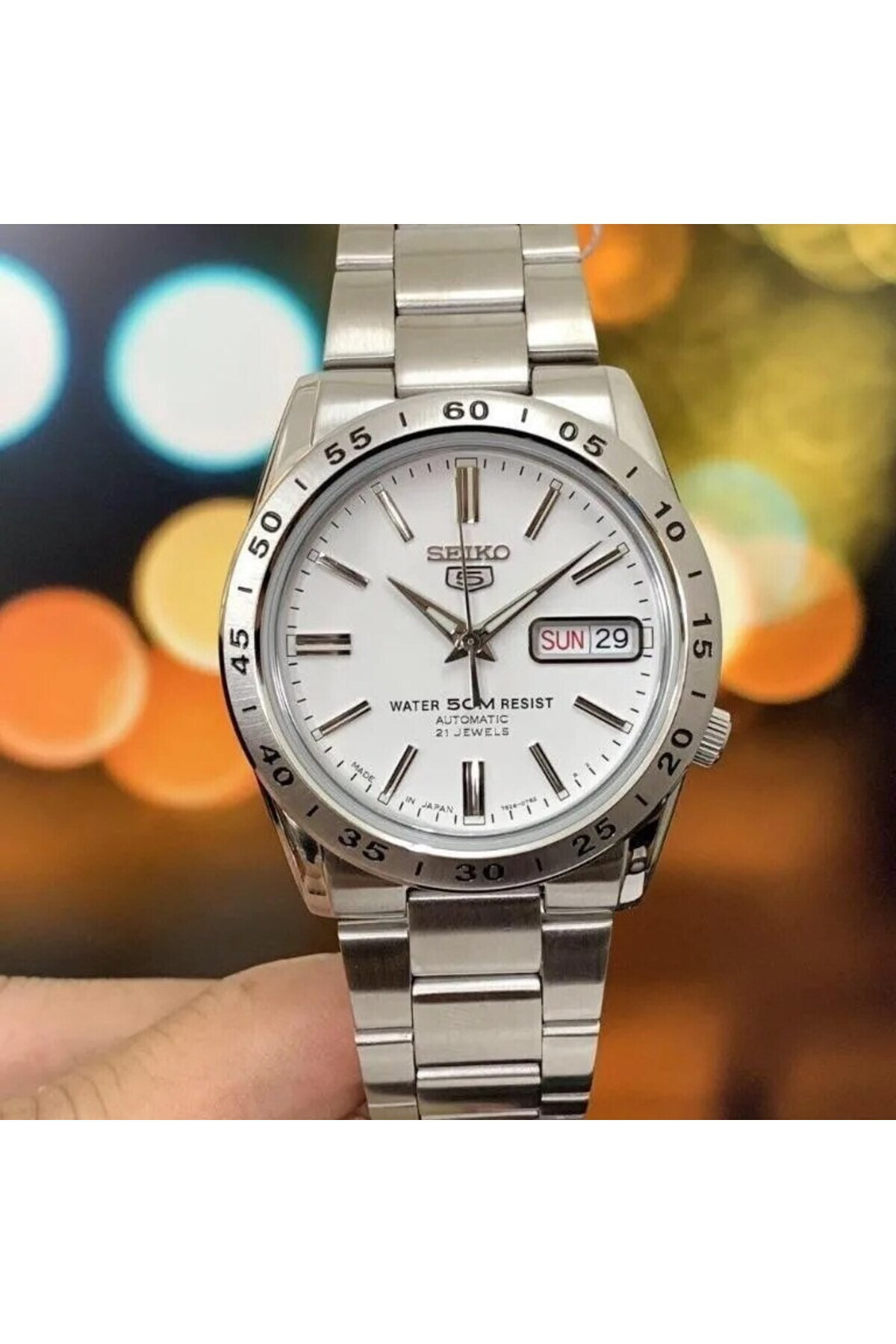 5 Otomatik Snkd97j1 Made In Japan