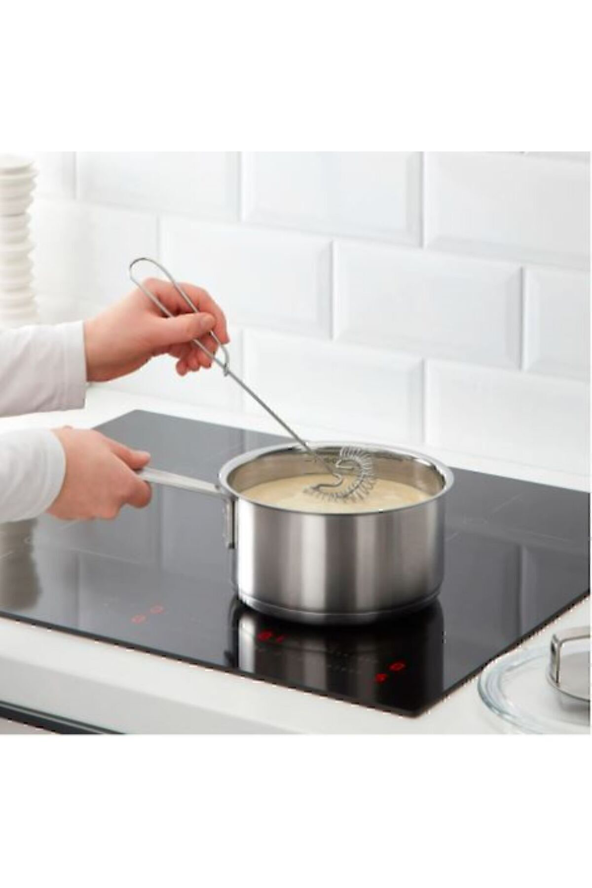 İkea 5 Parça 4'Lü Mutfak Set; Koncıs Sarımsak Ezici İdealısk Rende İde