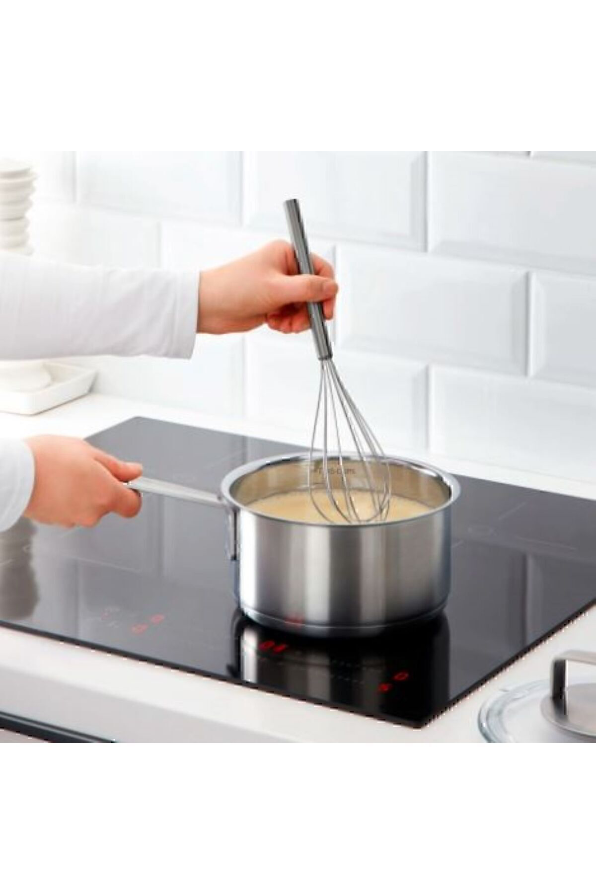 İkea 5 Parça 4'Lü Mutfak Set; Koncıs Sarımsak Ezici İdealısk Rende İde