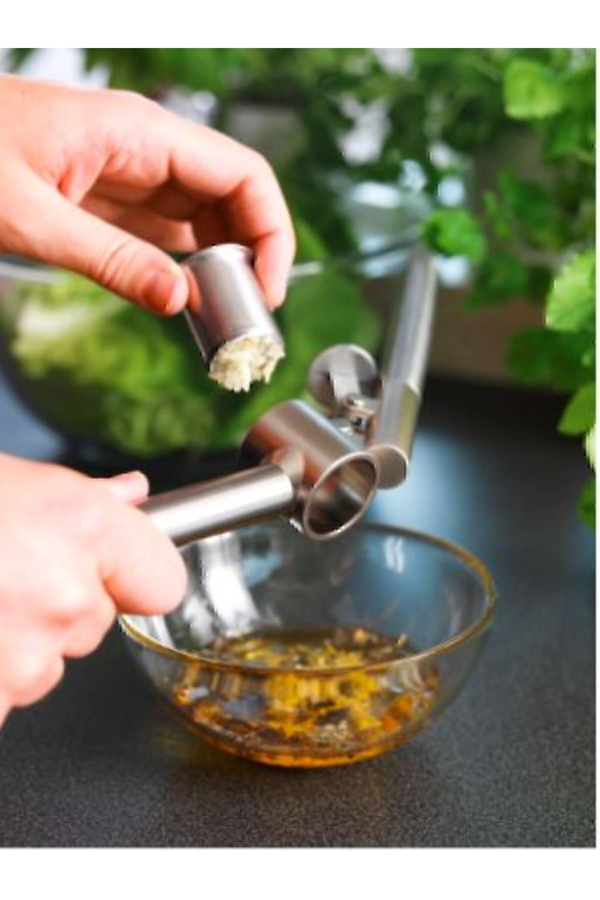 İkea 5 Parça 4'Lü Mutfak Set; Koncıs Sarımsak Ezici İdealısk Rende İde