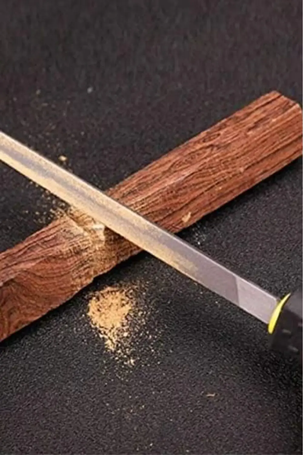 5 Parça Mini Eğe Törpü Seti Ahşap Tahta Oyma Şekillendirme Büyük