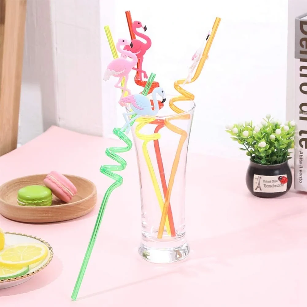 5 Parça Renkli Pipet Seti - Emojili Spiral Kokteyl- Çocuk Pipeti Temizleme Fırçalı 5 Parça Renkli Pipet Seti - Emojili Spiral Kokteyl- Çocuk Pipeti Temizleme Fırçalı