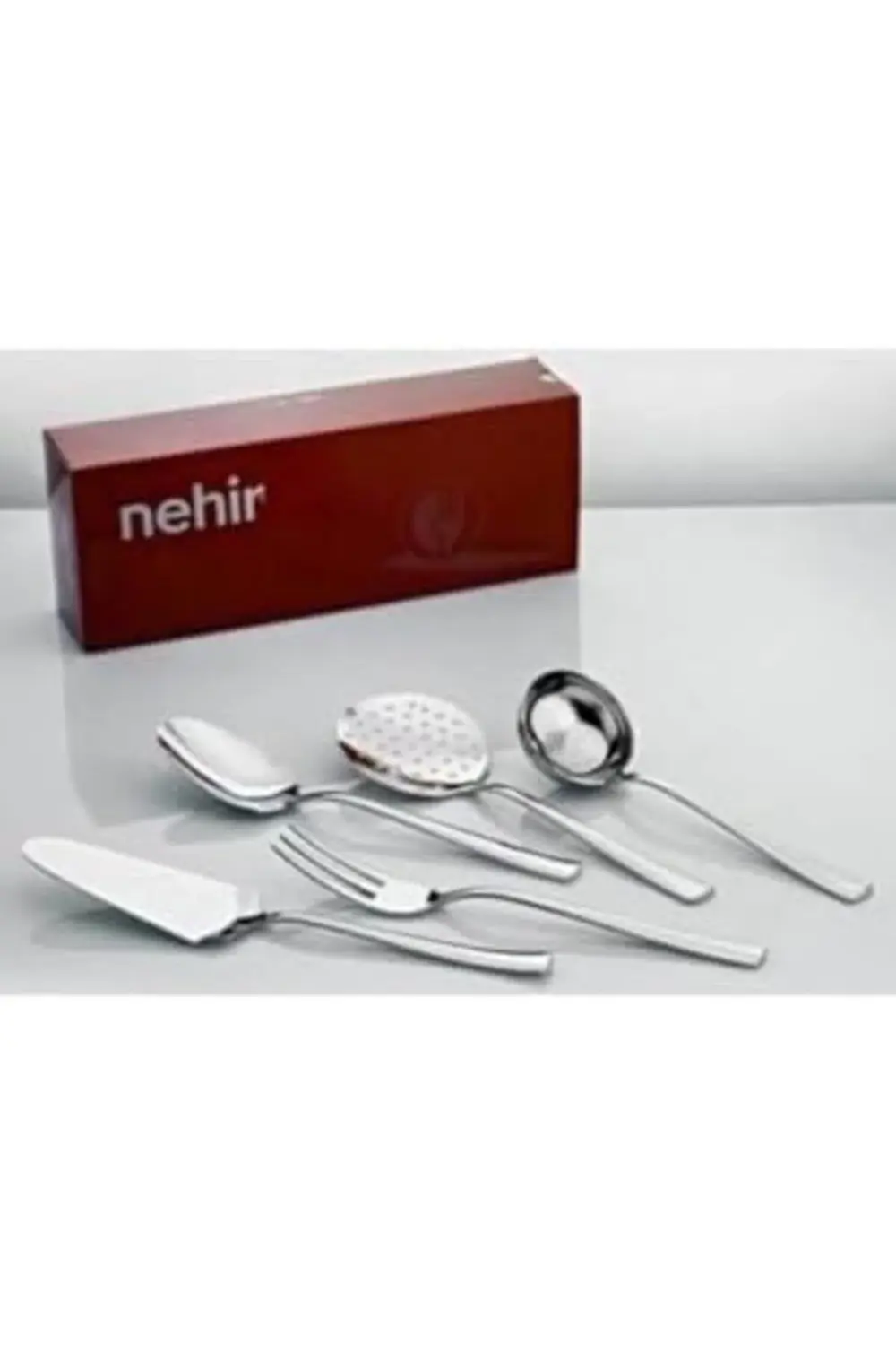 5 Parça Servis Takımı 395519