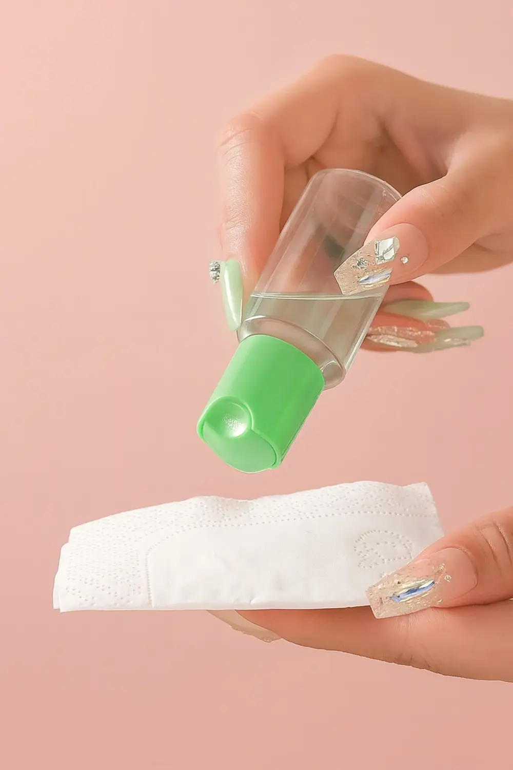 5 Parça Seyahat Çanta İçi Şişeler Makyaj & Kişisel Bakım Şişe Set