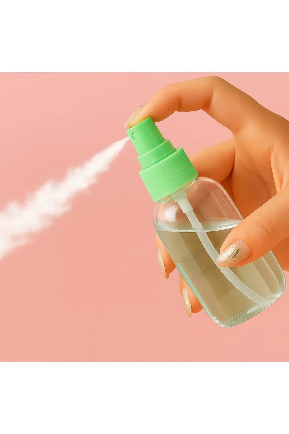 5 Parça Seyahat Çanta İçi Şişeler Makyaj & Kişisel Bakım Şişe Set