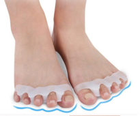 İhtiyaçavm 5 Parmak Ayiran Geçmeli Makara Beyaz Renk