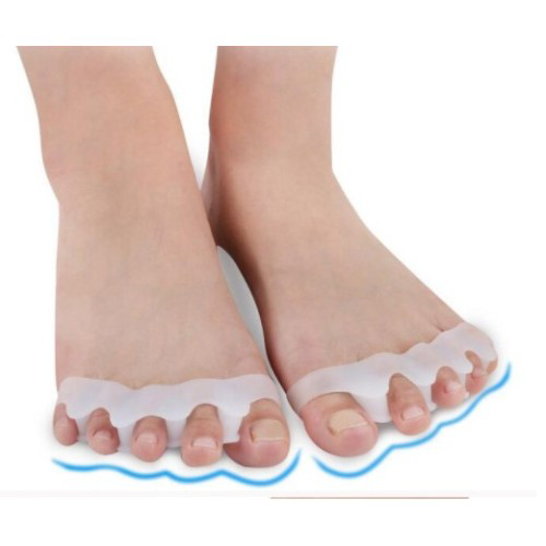 5 Parmak Ayıran Geçmeli Makara Ayak ve Parmak Egzersizleri İçin