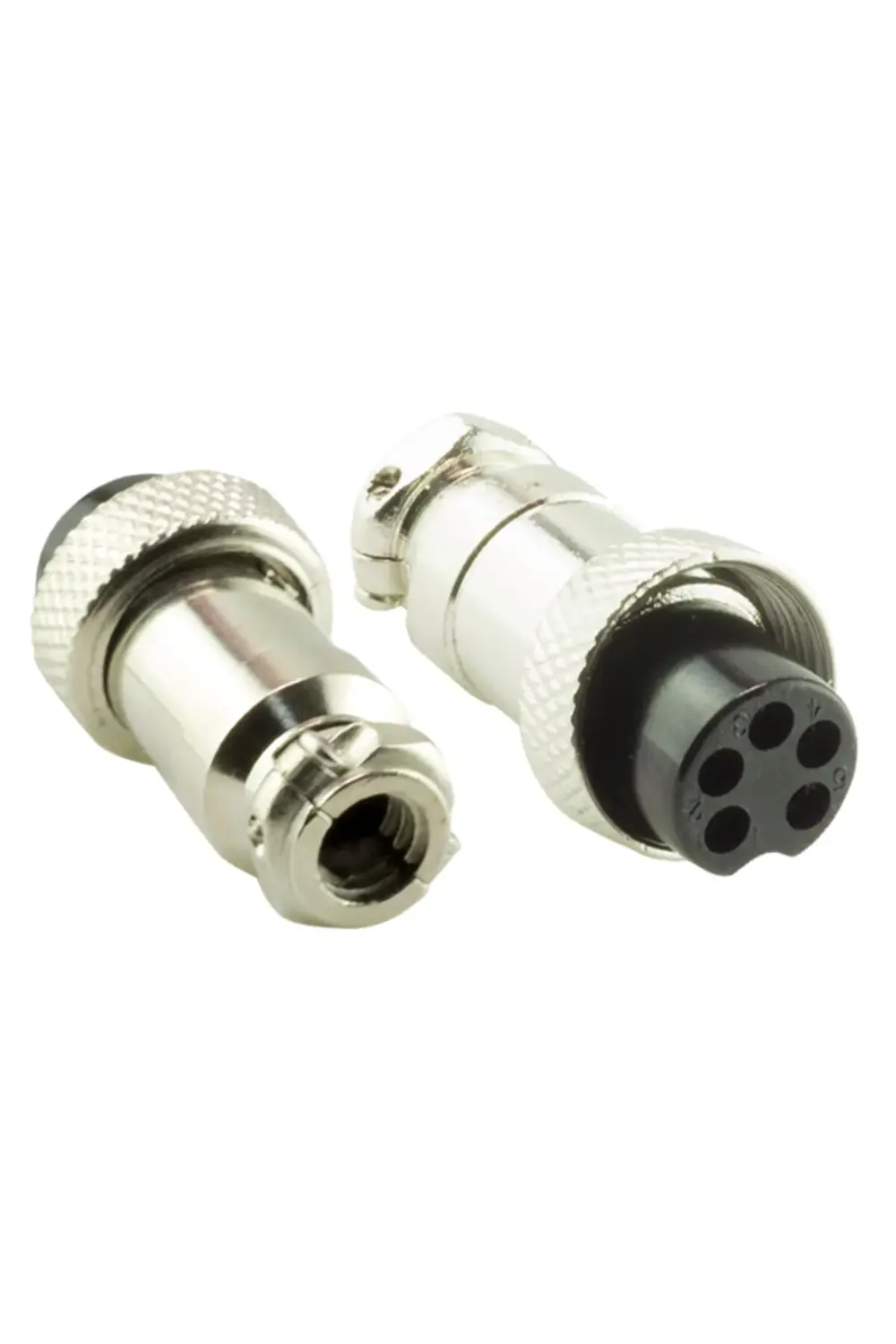 5 Pinli Dişi Mayk Fiş