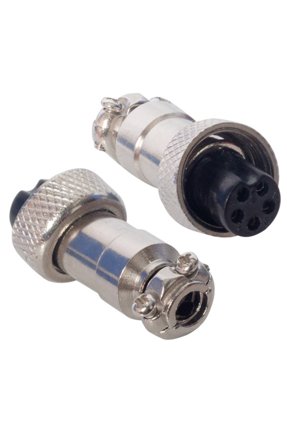 5 PİNLİ DİŞİ MİNİ MAYK FİŞ (4808)