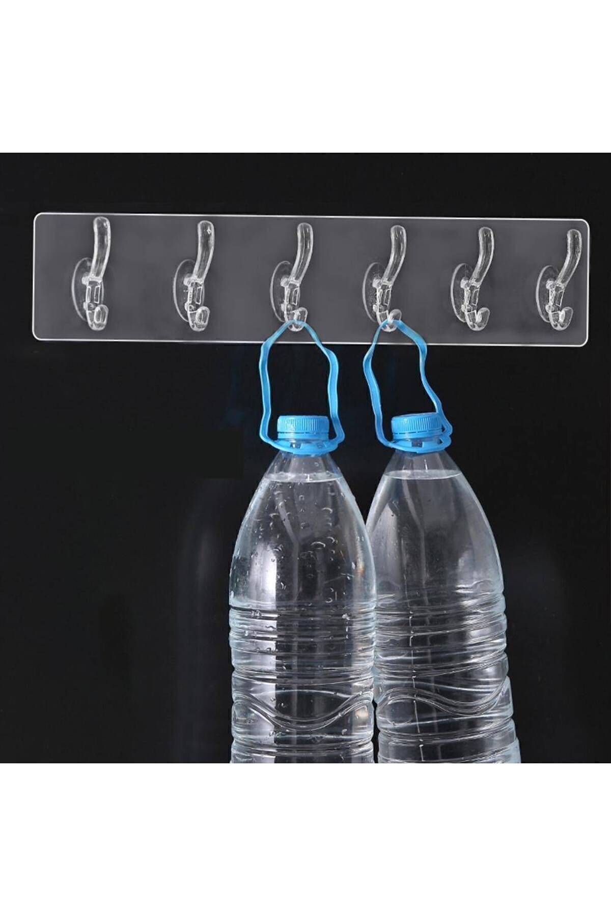 Transformacion 5 Pinli Yapışkanlı Askı Xenoty Design 3 Lü Set