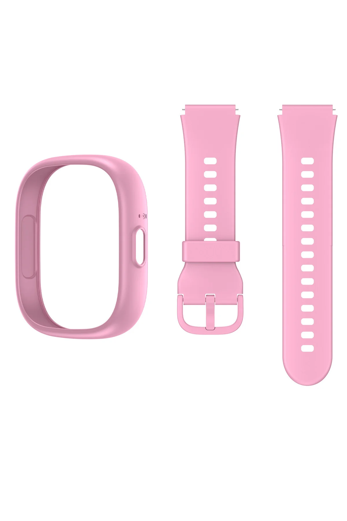 5 Plus Pembe Akıllı Saat Kasa Kordon Seti + Adaptör ve Şarj Kablosu 5 Plus Pembe Akıllı Saat Kasa Kordon Seti + Adaptör ve Şarj Kablosu