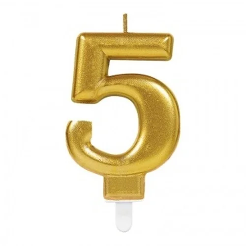 5 Rakam Mum Gold Renk Bx40 Fiyatı, Yorumları ve Özellikleri
