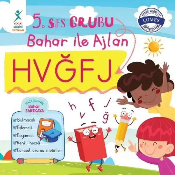 5. Ses Grubu Okan ile Tülay HVĞFJ Fiyatı, Yorumları ve Özellikleri