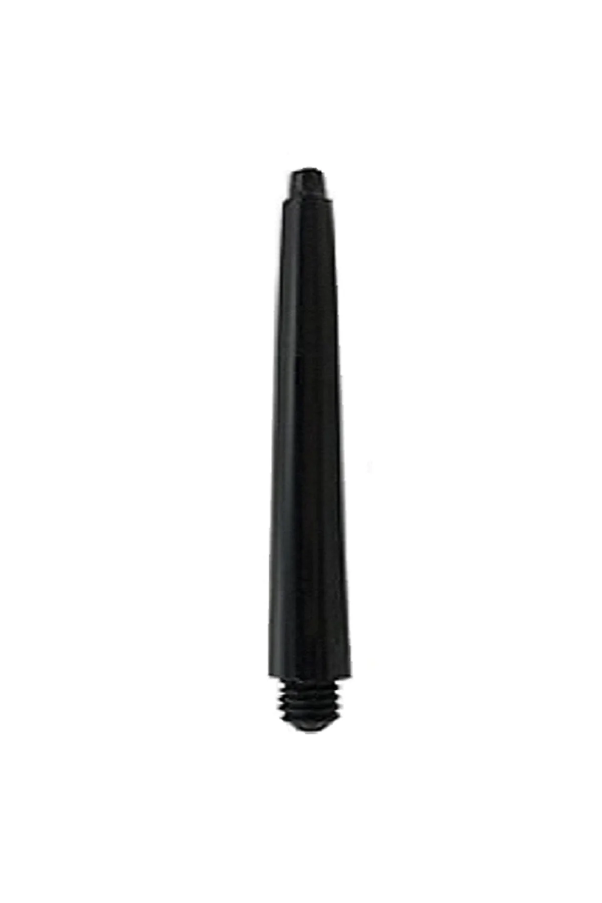 5 Set (15 ADET) 35mm Nylon Dart Şaft-shaft. Siyah - Görsel 2