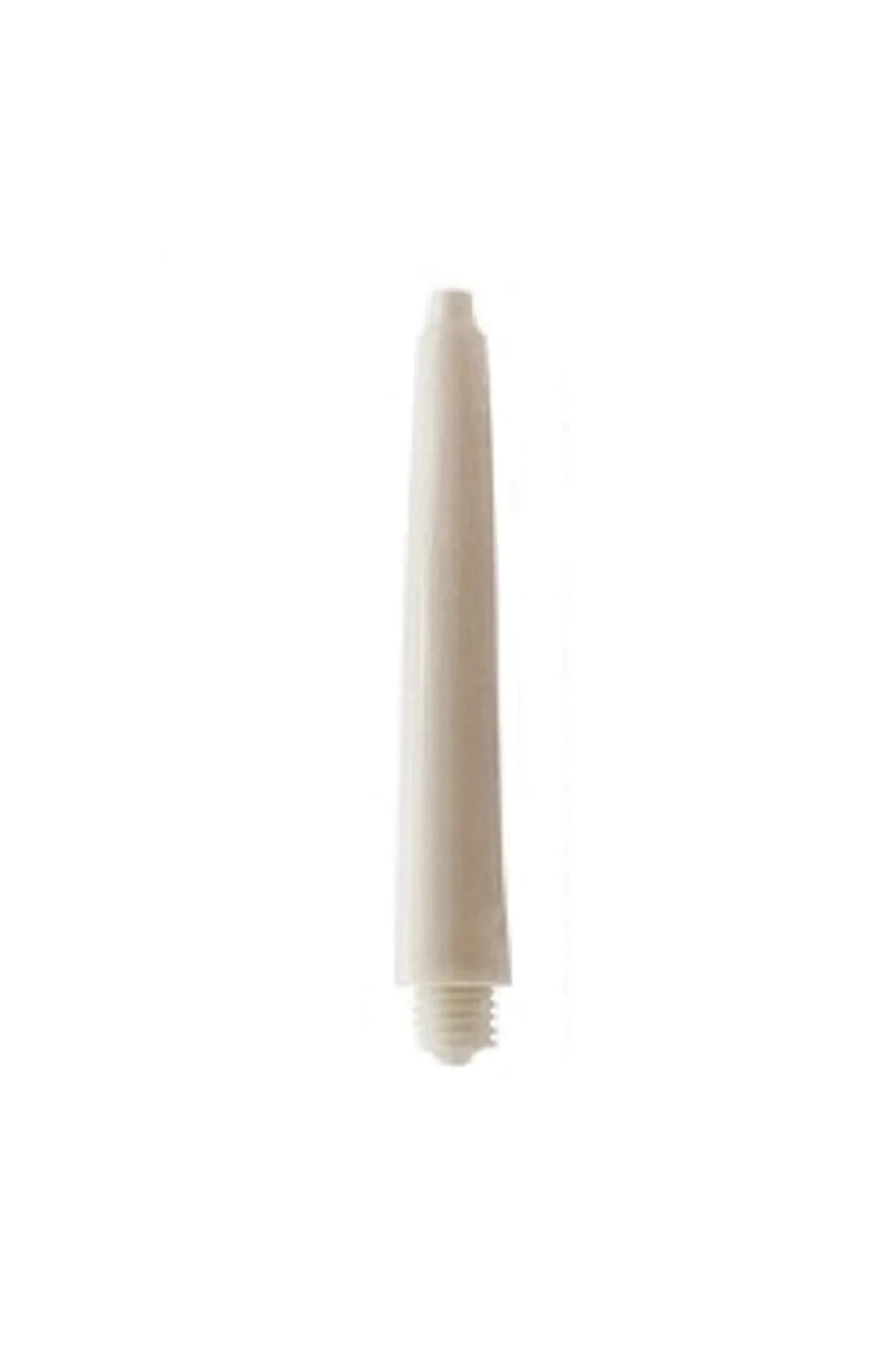 5 Set (15 ADET) 35mm Nylon Dart Şaft-shaft. Beyaz - Görsel 2