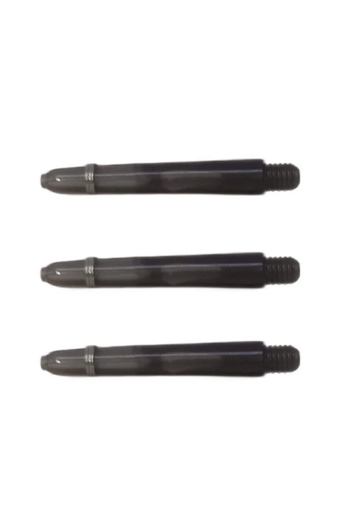 5 Set (15 ADET) 35mm, Siyah Polikarbon(PC) Siyah Şeffaf Dart Shaft-şaft. 5 Set (15 ADET) 35mm, Siyah Polikarbon(PC) Siyah Şeffaf Dart Shaft-şaft.