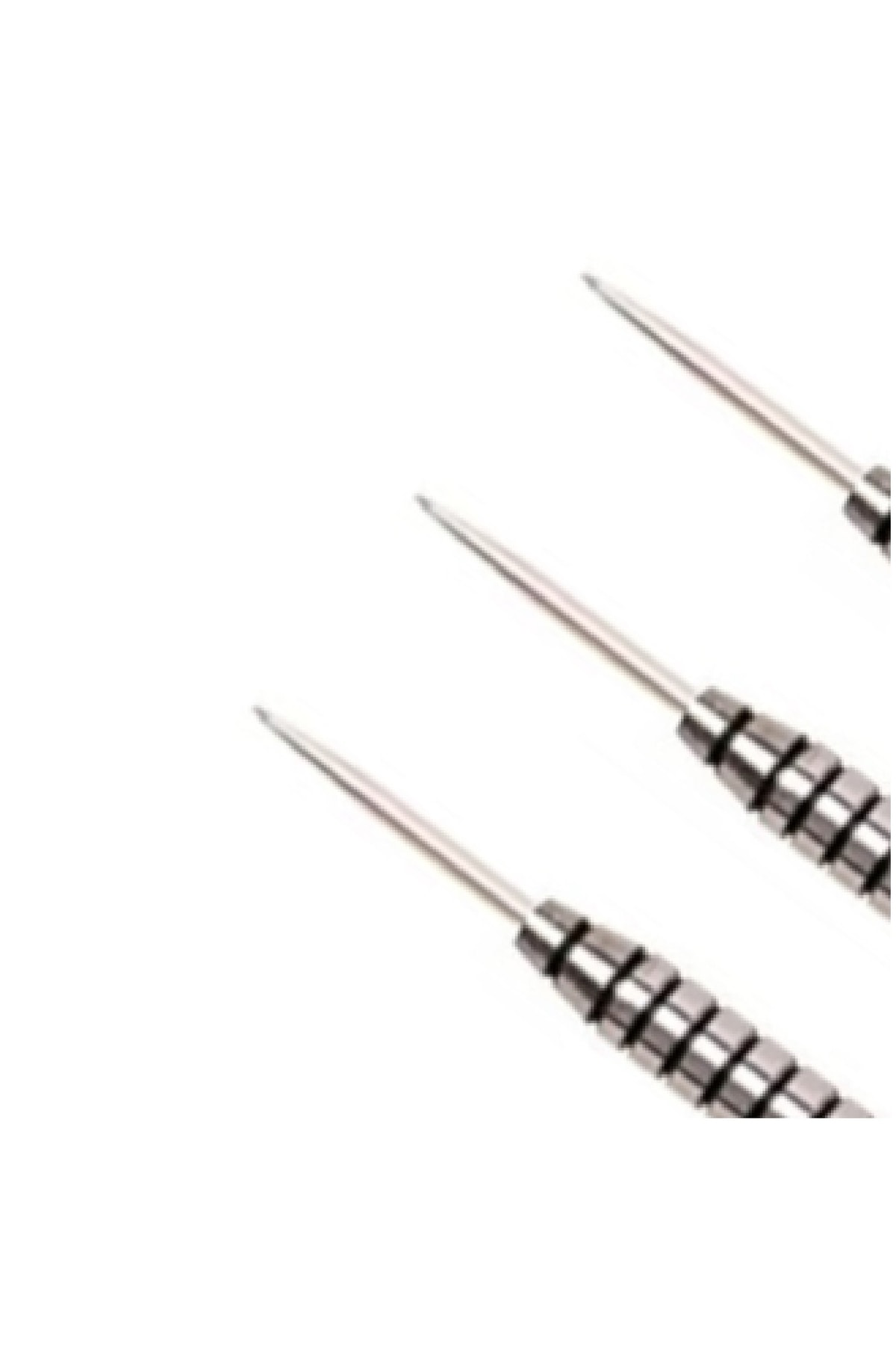 5 Set (15 ADET) Çelik Dart Oku Ucu. Steel Dart Tip.