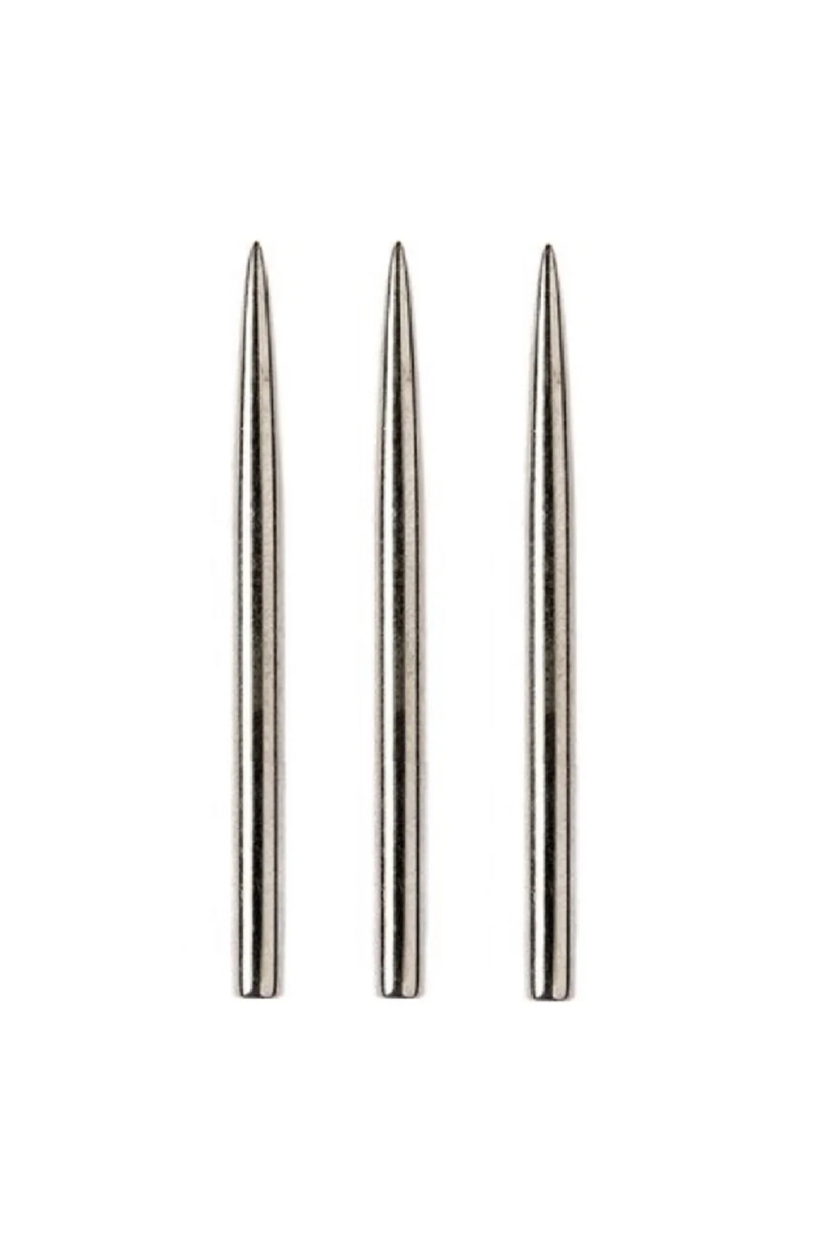 5 Set (15 ADET) Çelik Dart Oku Ucu. Steel Dart Tip. - Görsel 2