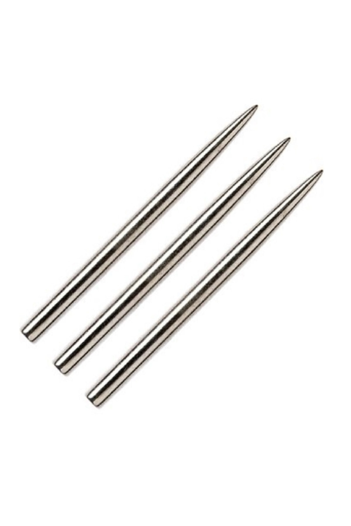 5 Set (15 ADET) Çelik Dart Oku Ucu. Steel Dart Tip.