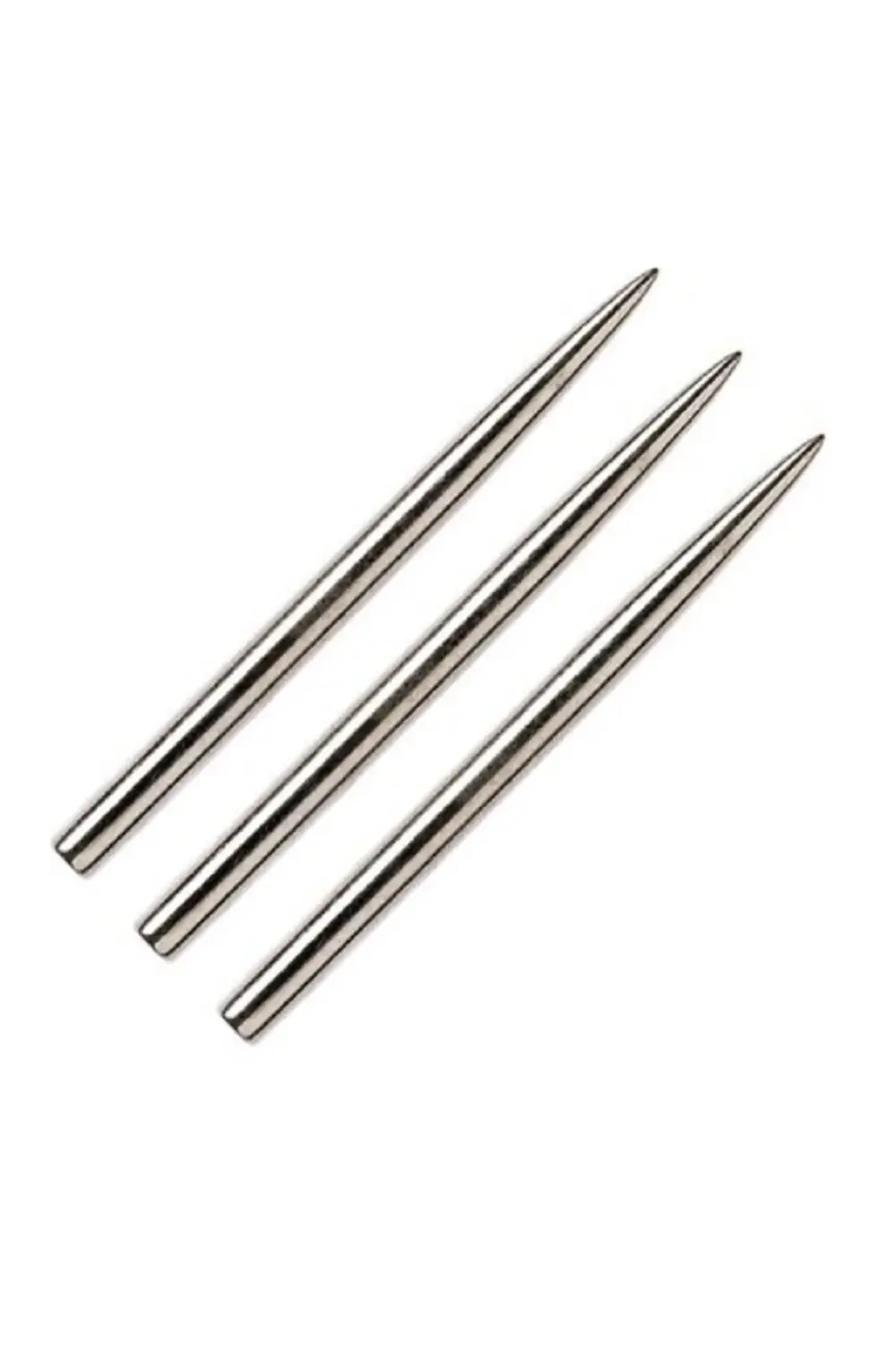 5 Set (15 ADET) Çelik Dart Oku Ucu. Steel Dart Tip.