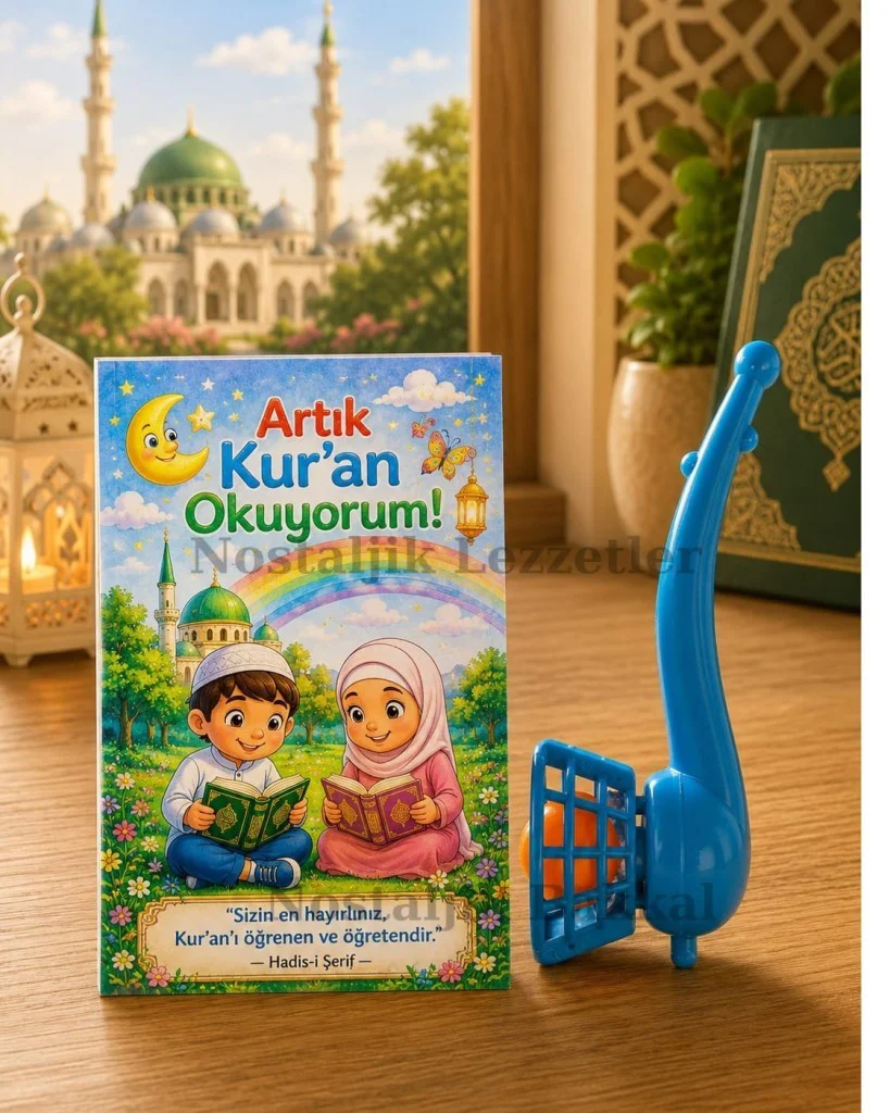 5 Set Kur'an Okuyorum Hediyesi Kur'an Kursu-Hatim Töreni Hatırası 5 Set Kur'an Okuyorum Hediyesi Kur'an Kursu-Hatim Töreni Hatırası