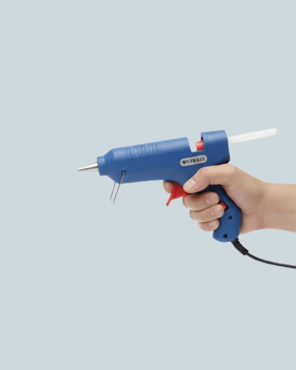 5 Silikon Hediyeli 40W Silikon Tabancası Ev ve Hobi Kullanımı Fiyatı, Yorumları ve Özellikleri