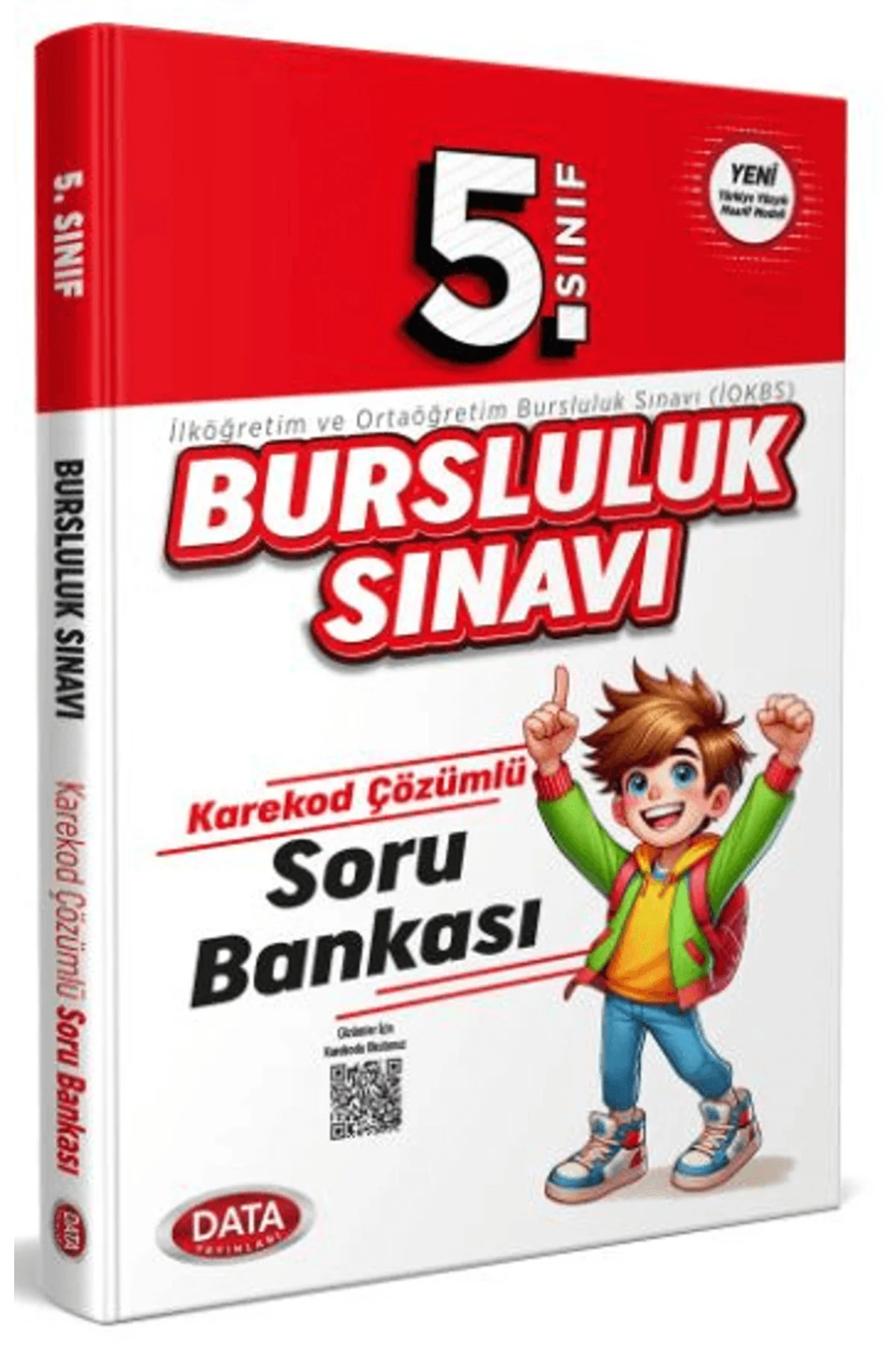 5. Sınıf Bursluluk Sınavı Soru Bankası / Kolektif / Data Yayınlar