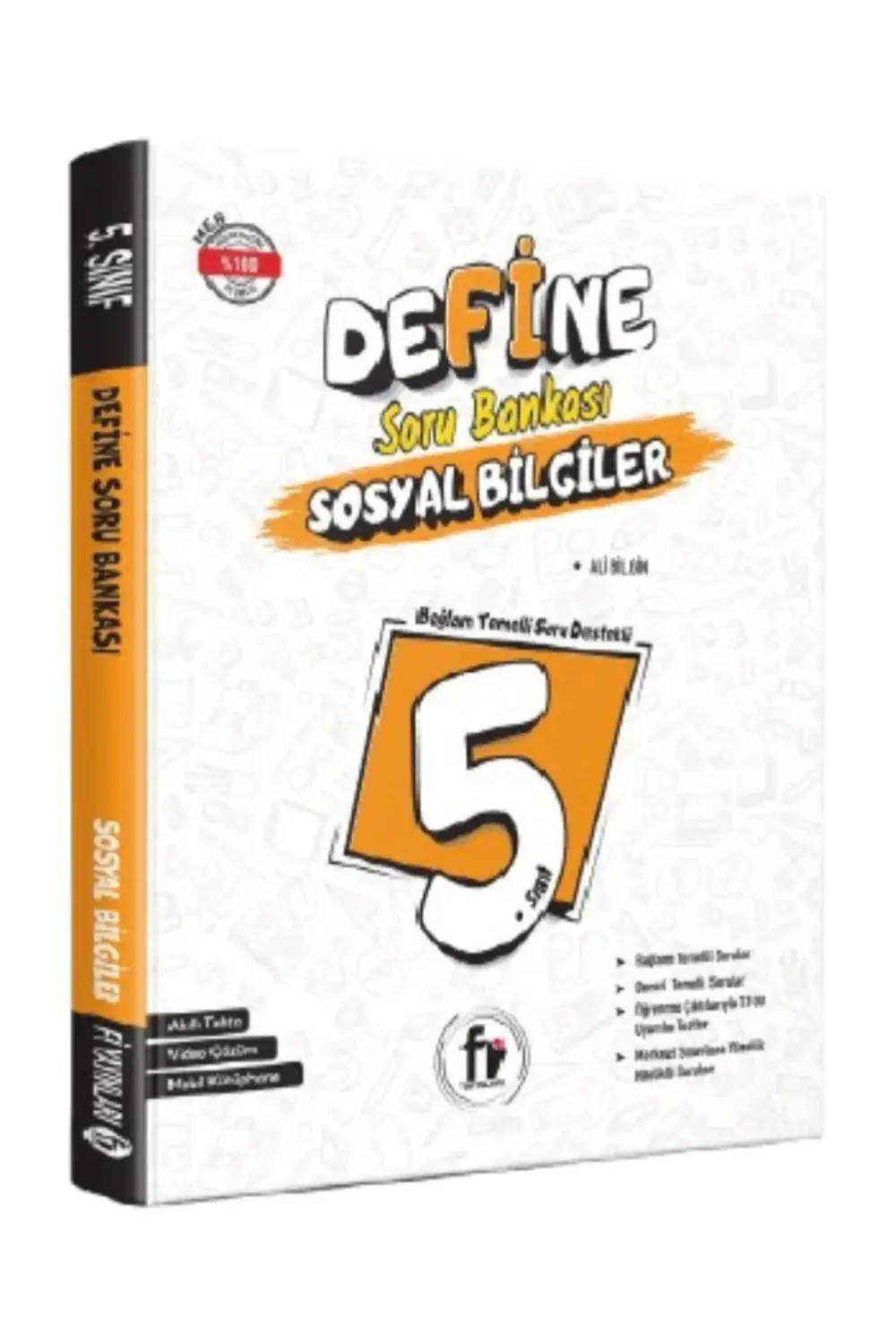 5. Sınıf Define Sosyal Bilgiler Soru Bankası