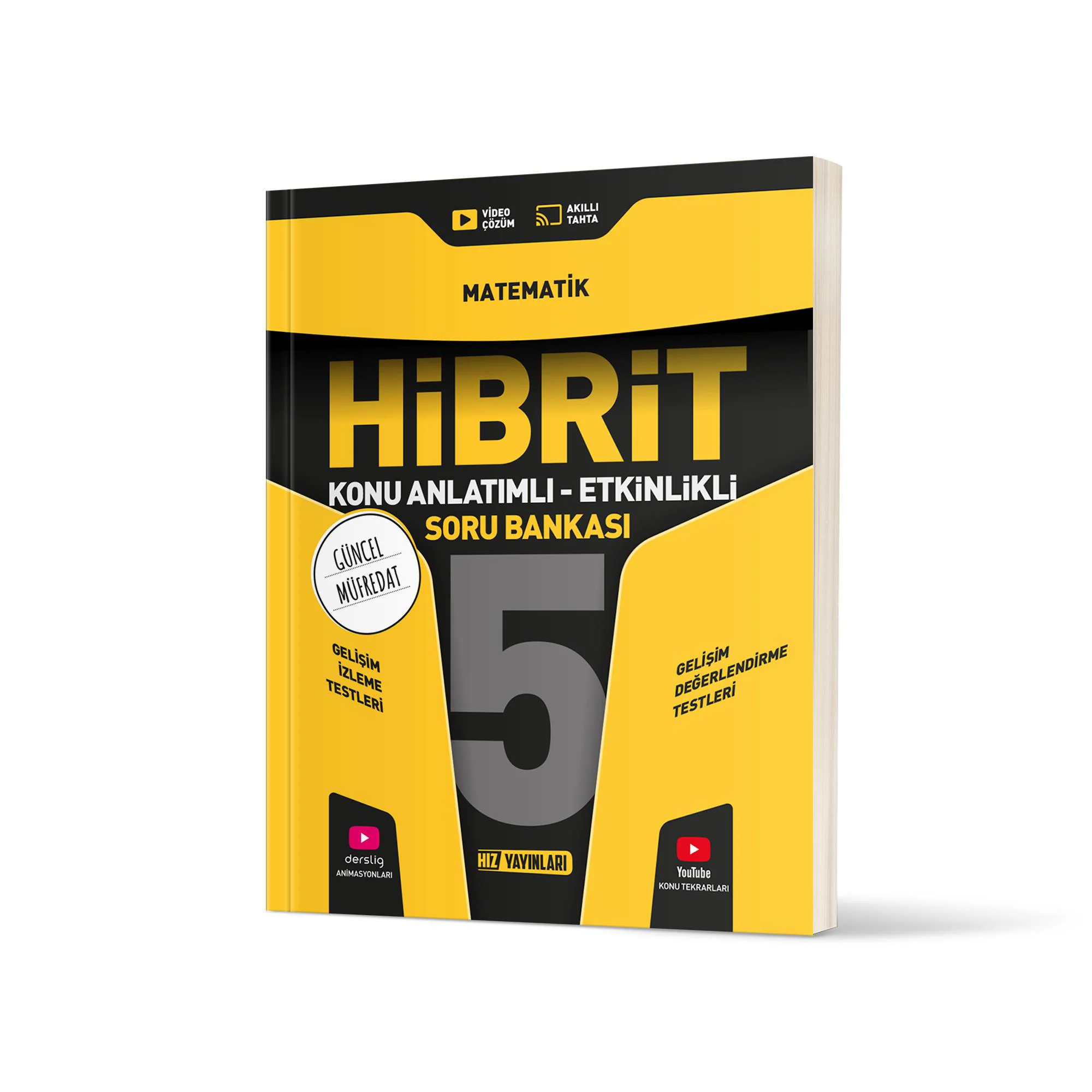 5. Sınıf Hibrit Matematik Soru Bankası-Bağlam Temelli Sorular ve Güncel Müftedat Fiyatı, Yorumları ve Özellikleri
