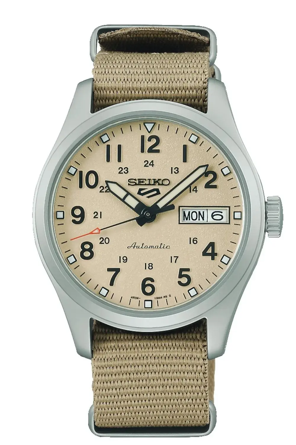 5 Sports Automatic SRPJ83K1 Erkek Kol Saati