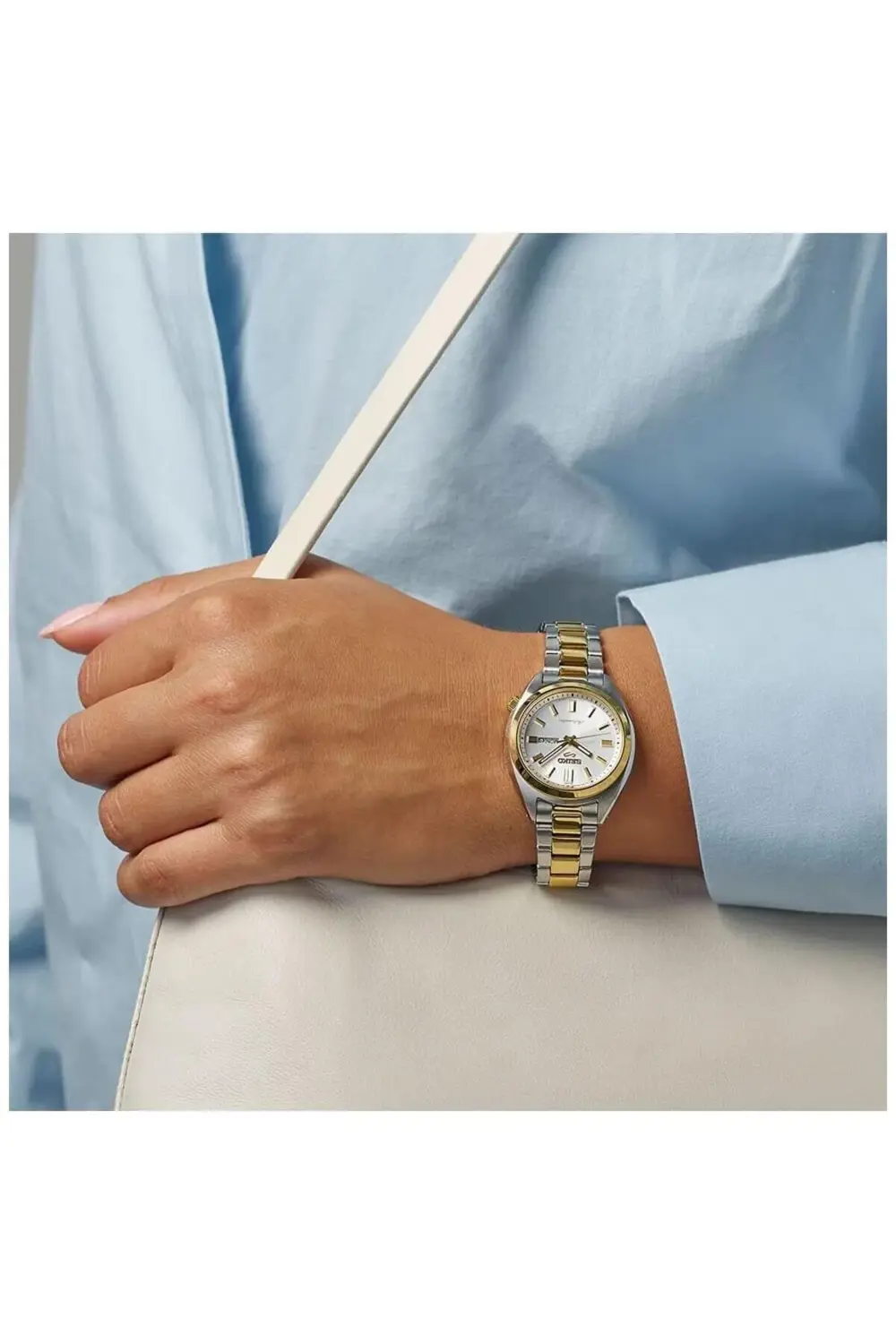 5 Sports Sre024k1 (Sre024k) Otomatik Kadın Kol Saati