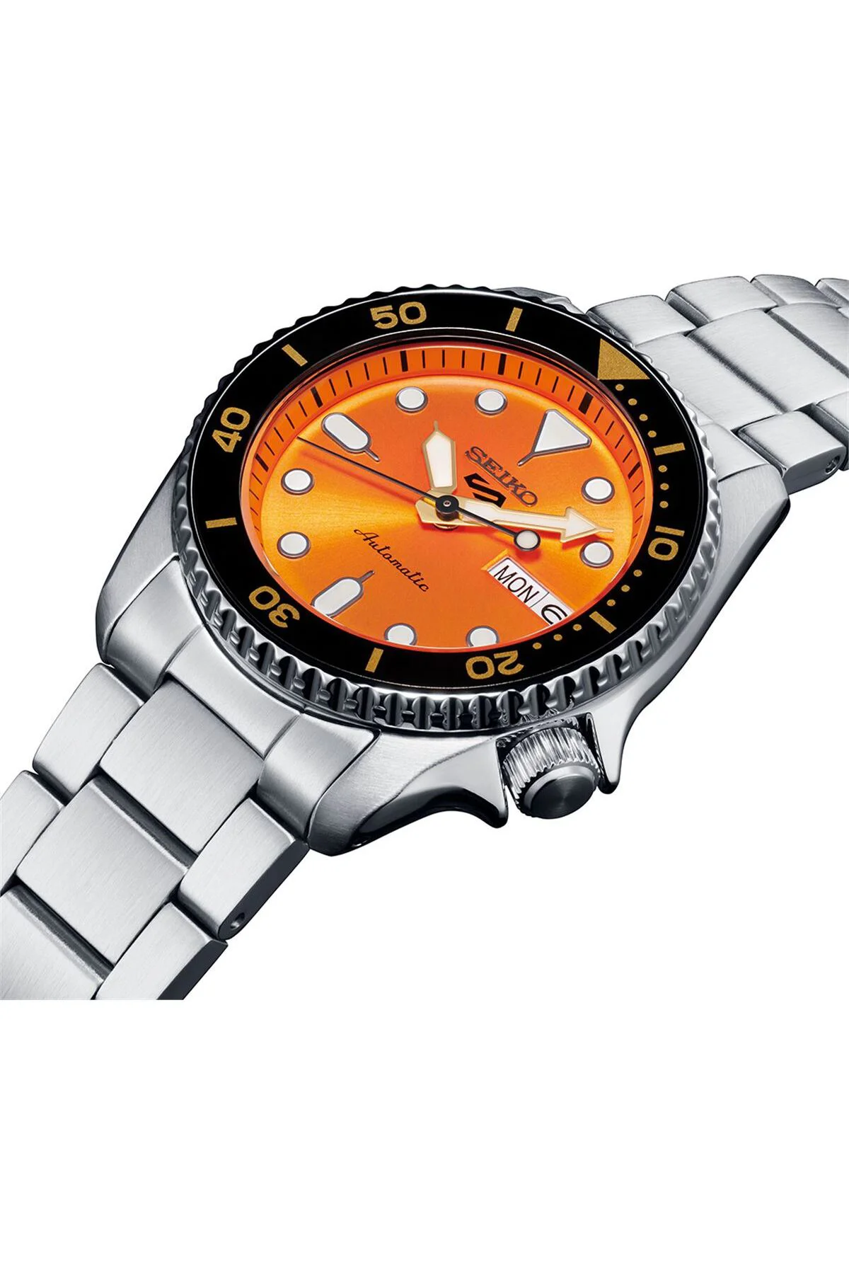 5 Sports Srpk35k1 (Srpk35k) Otomatik Ø 38 mm Kol Saati Fiyatı, Yorumları ve Özellikleri