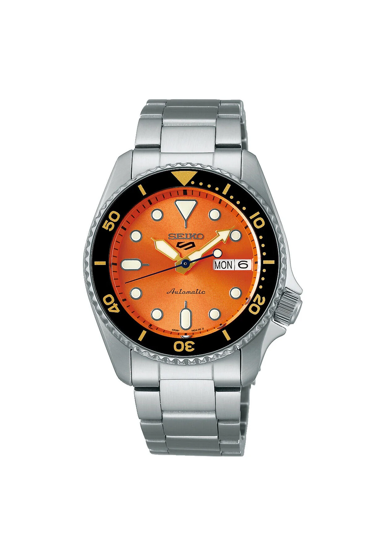 5 Sports Srpk35k1 (Srpk35k) Otomatik Ø 38 mm Kol Saati Fiyatı, Yorumları ve Özellikleri