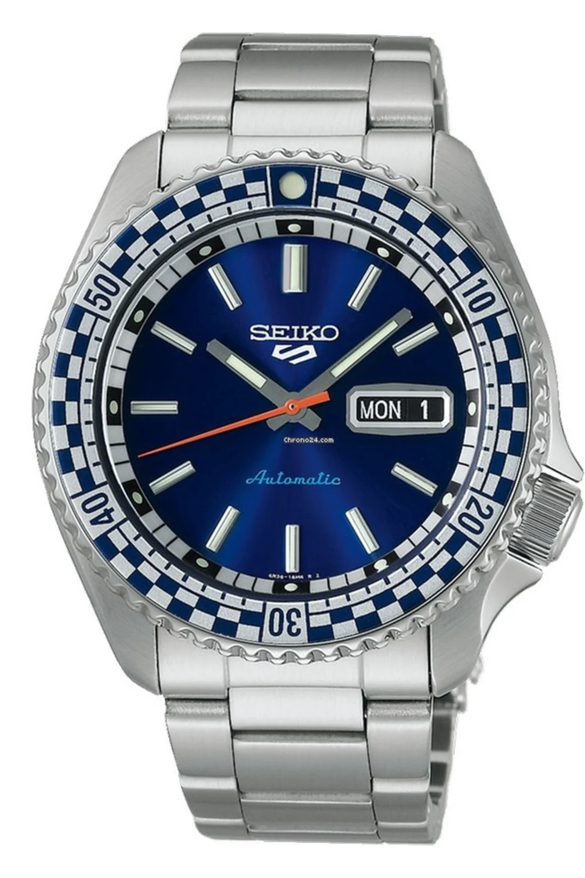 5 Sports Srpk65k1 (Srpk65k) Special Edition Otomatik Erkek Kol Sa