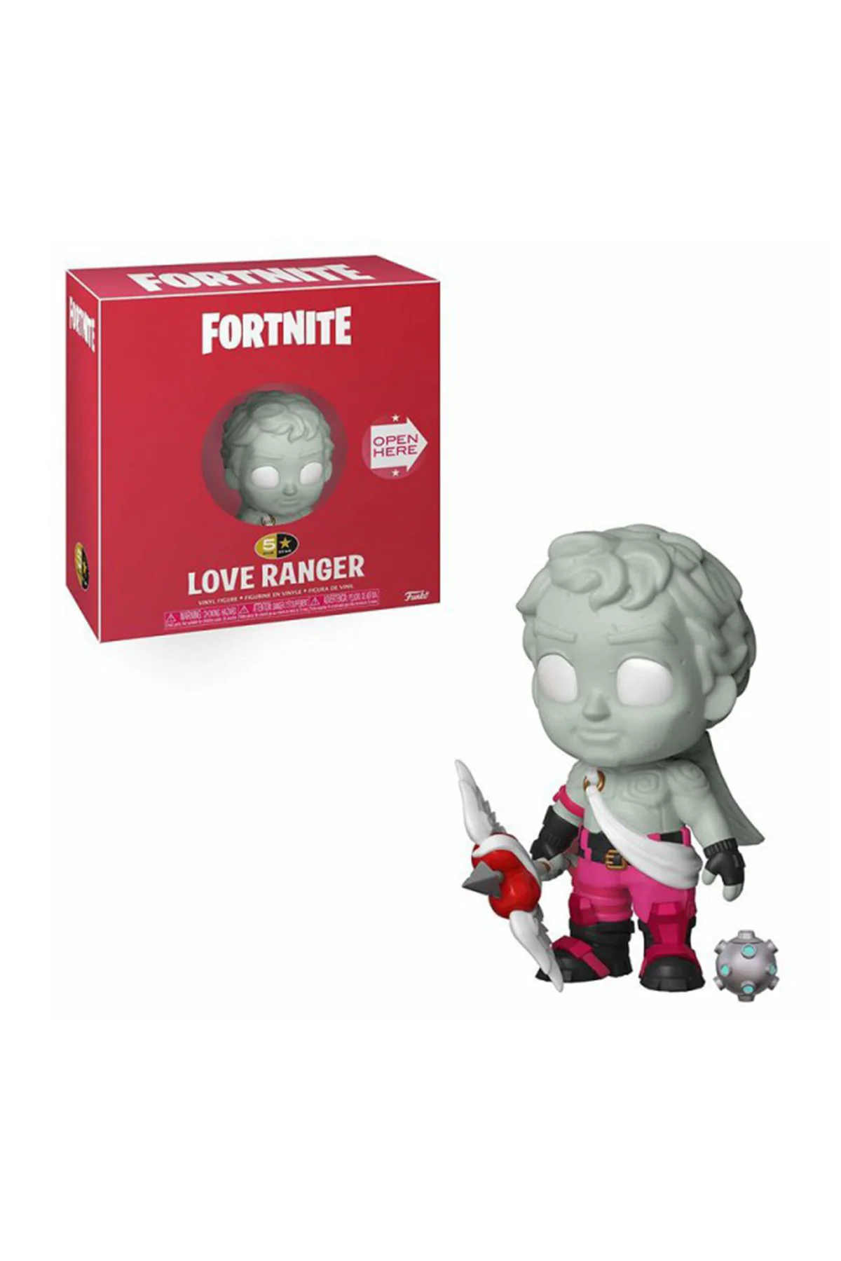 5 Star Fortnite Love Ranger