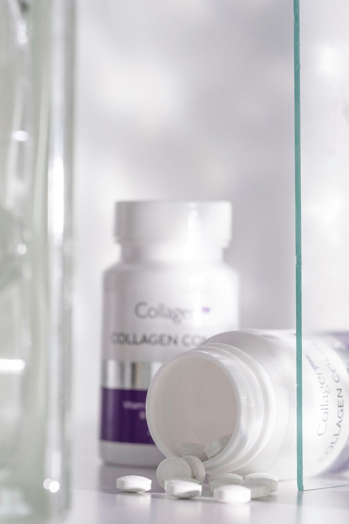 5 Tip Kolajen Complex Tip 1,2,3,5 Ve Tip 10 Biotin, Çinko, Seleny