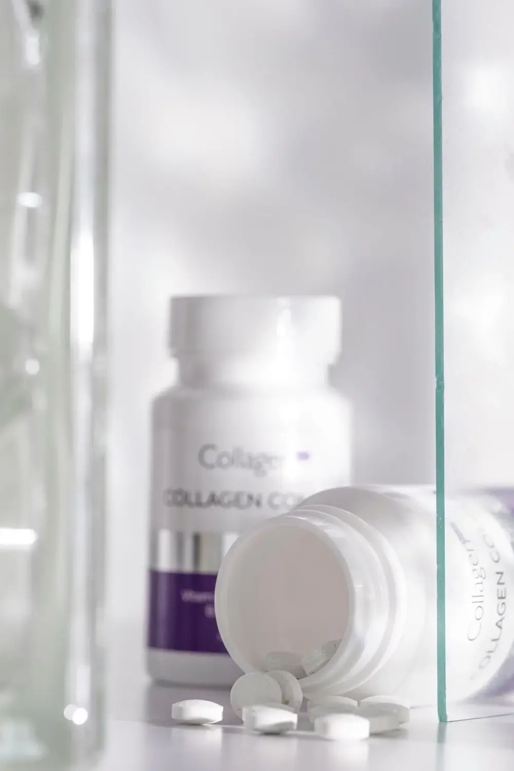 5 Tip Kolajen Complex Tip 1,2,3,5 Ve Tip 10 Biotin, Çinko, Seleny