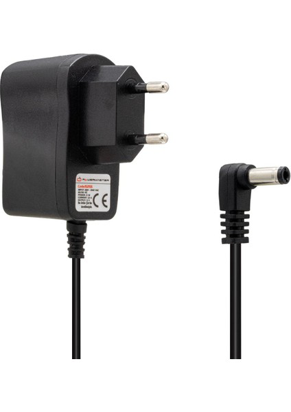 5 Volt - 1.2 Amper 5.5*2.5 mm Uçlu Priz Tipi Adaptör 5 Volt - 1.2 Amper 5.5*2.5 mm Uçlu Priz Tipi Adaptör