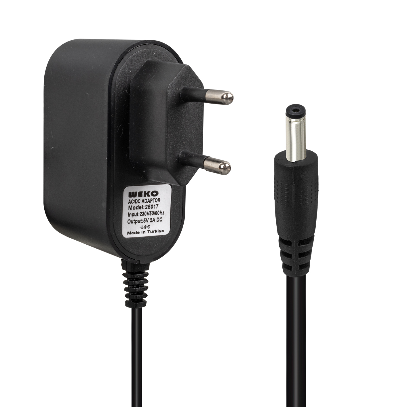 5 VOLT - 2 AMPER 4.0*1.7 UÇ YERLİ ÜRETİM XIAOMI*NEXT*SENCROM ANDR