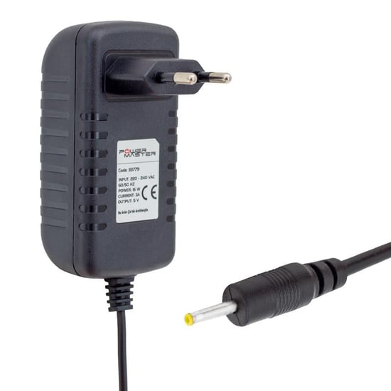 5 Volt - 3 Amper 2.5*0.7 Mm Uçlu Plastik Kasa Priz Tipi Adaptör 5 Volt - 3 Amper 2.5*0.7 Mm Uçlu Plastik Kasa Priz Tipi Adaptör