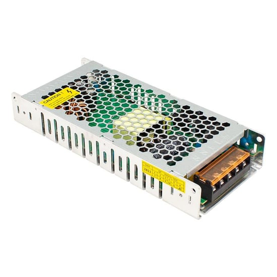 5 Volt - 80 Amper - 400 Watt Slim Metal Kasa Adaptör (P10 Panelle 5 Volt - 80 Amper - 400 Watt Slim Metal Kasa Adaptör (P10 Panelle