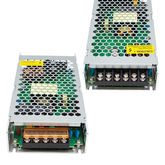 5 Volt - 80 Amper - 400 Watt Slim Metal Kasa Adaptör (P10 Panelle 5 Volt - 80 Amper - 400 Watt Slim Metal Kasa Adaptör (P10 Panelle
