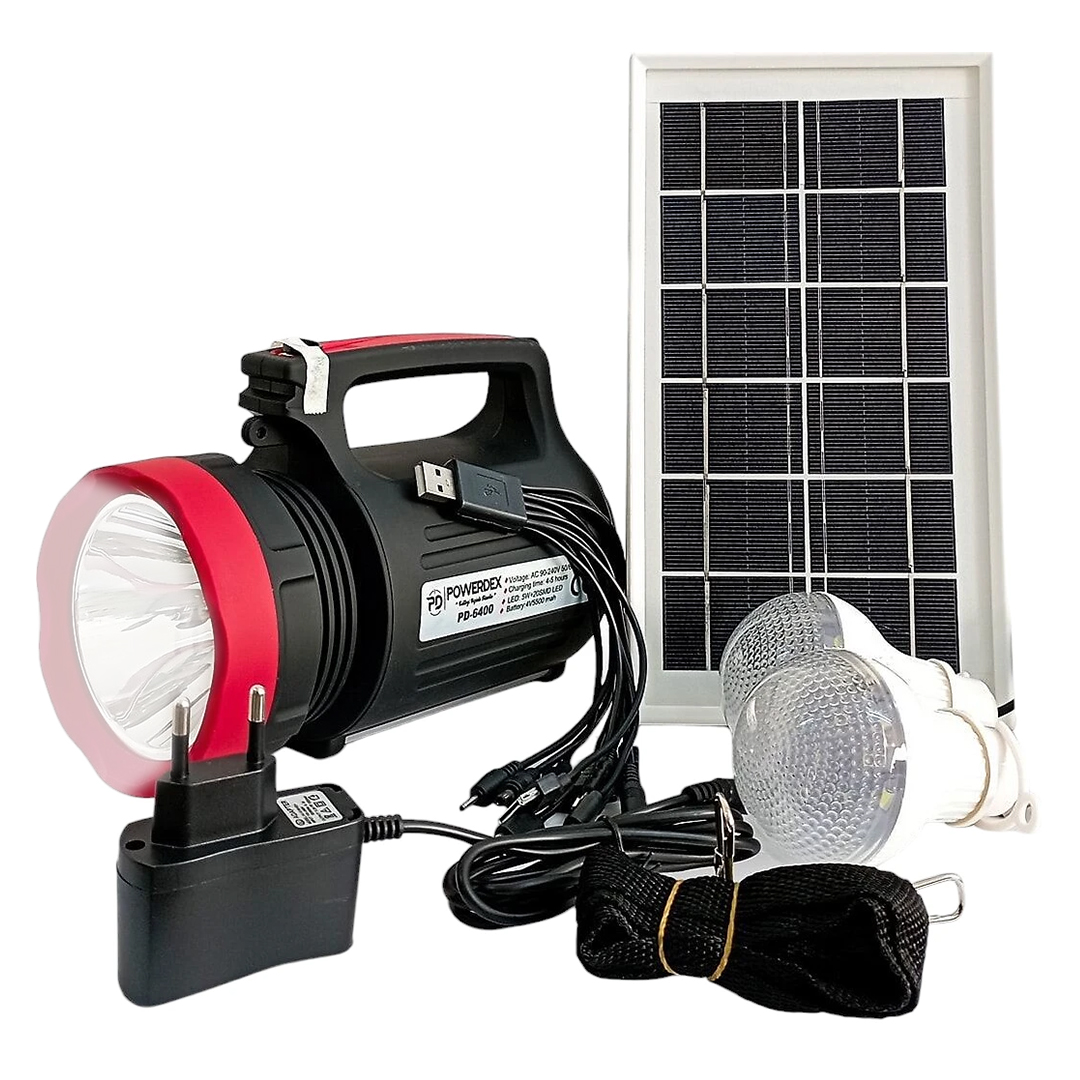 5 W 22 SMD LED 2 AMPULLÜ SOLAR IŞILDAK (4741)