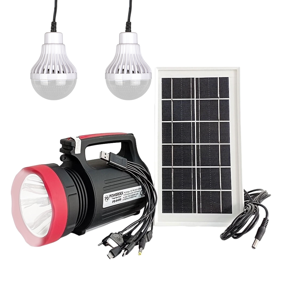 5 W 22 SMD LED 2 AMPULLÜ SOLAR IŞILDAK (4741)
