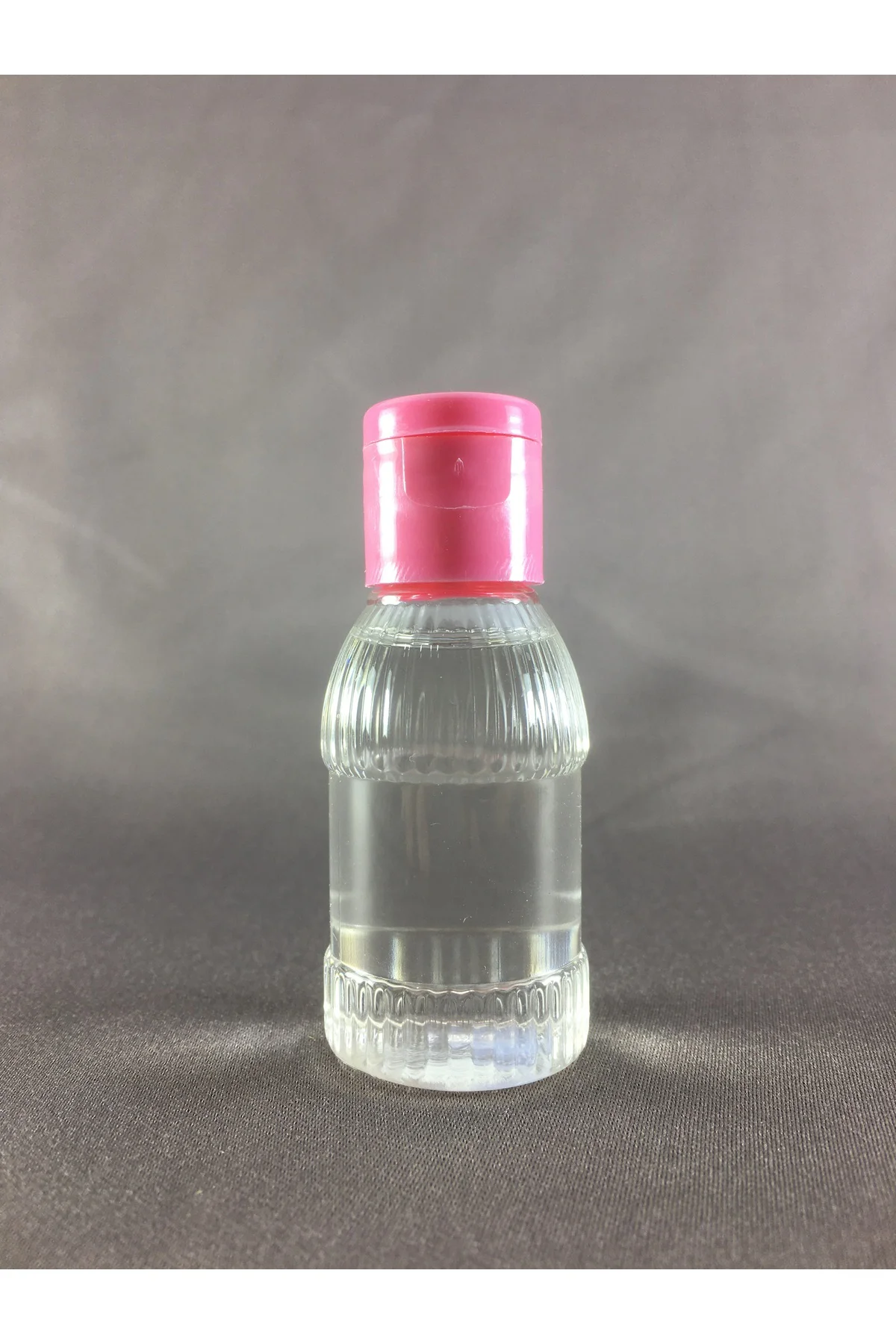 50 Adet 30 ML FlipTop Pembe Kapaklı OM23 Likit Mürekkep Dezenfekt