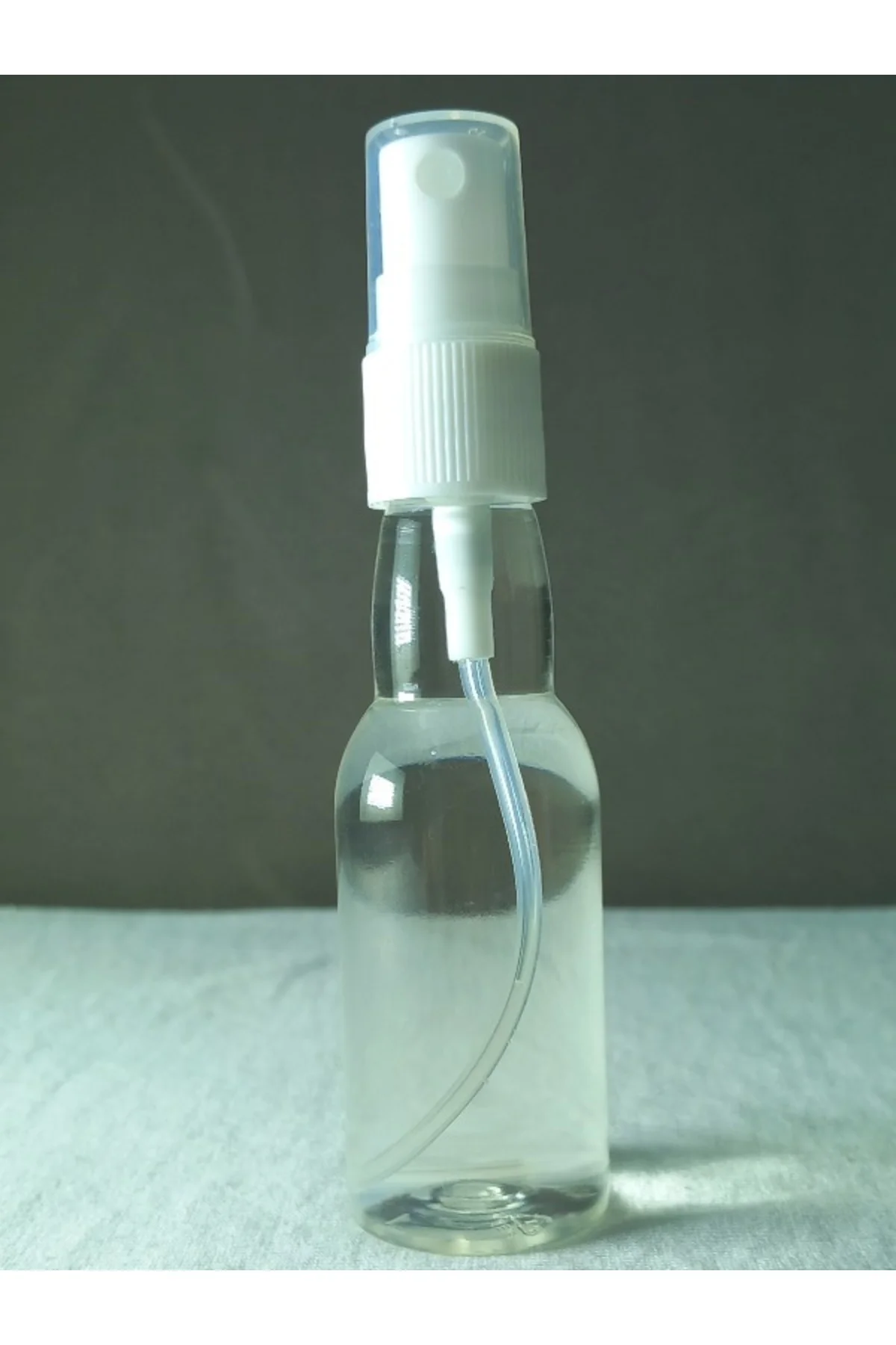 50 Adet 40 ML Sprey Başlık G40 Likit Mürekkep Dezenfektan Kolonya