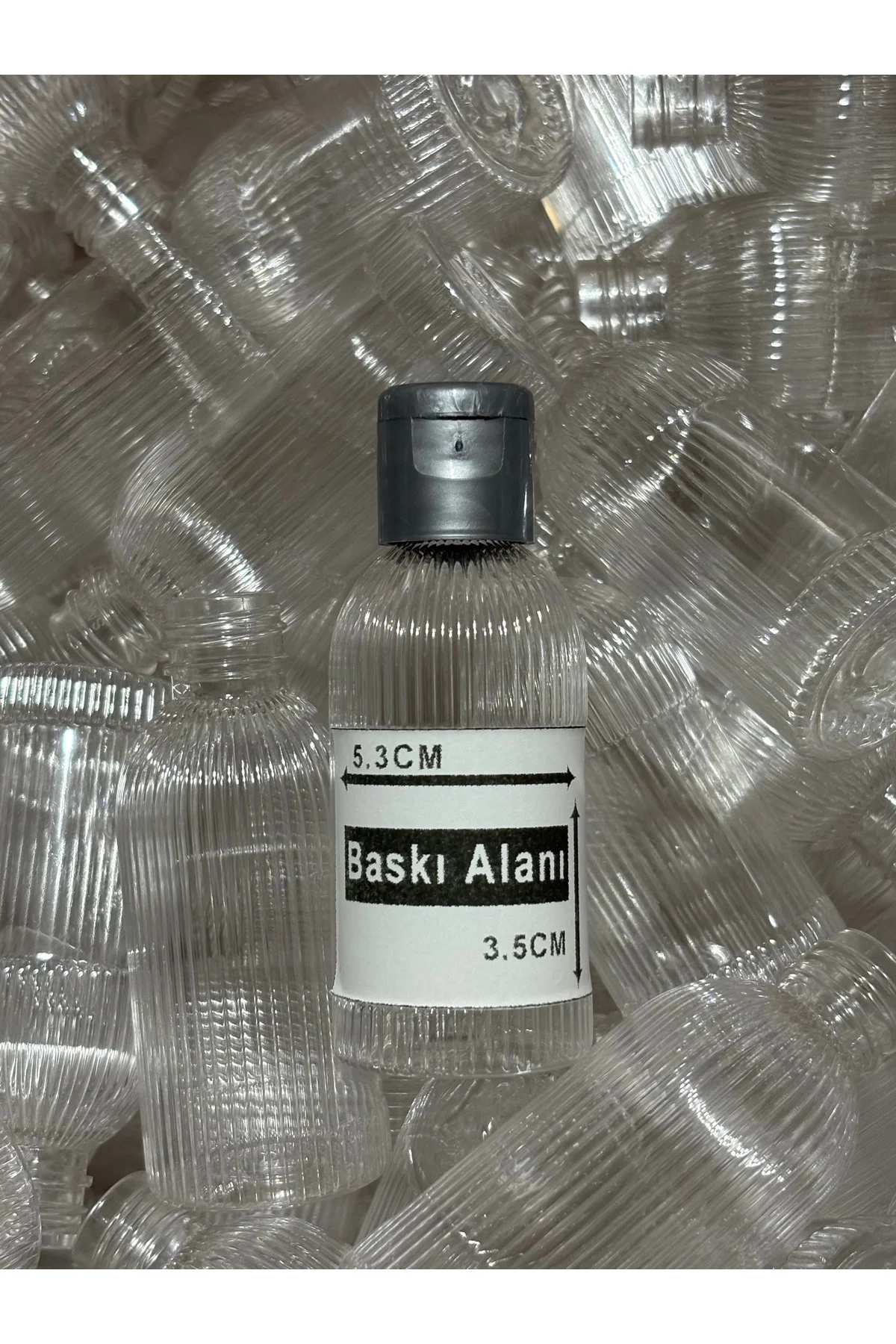 50 Adet 50 ML PRS24 Dezenfektan Kolonya Parfüm Hediyelik Nikah Ni