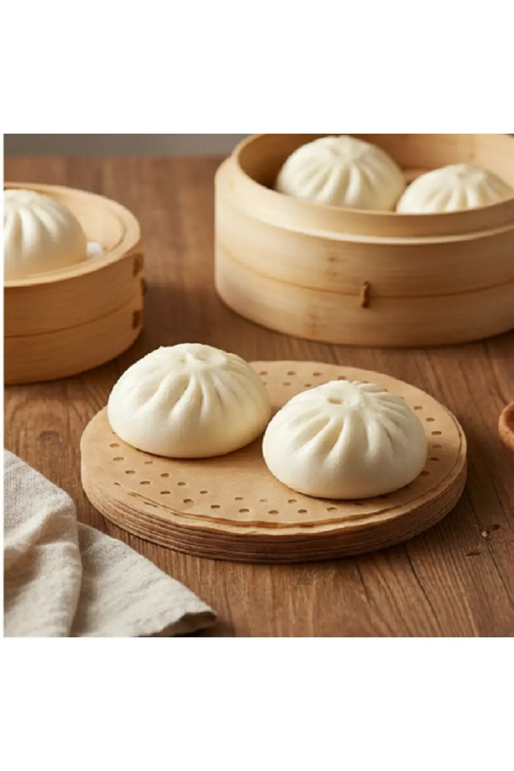 50 Adet Air Fryer Pişirme Kağıdı Tek Kullanımlık Hava Fritöz Yapı