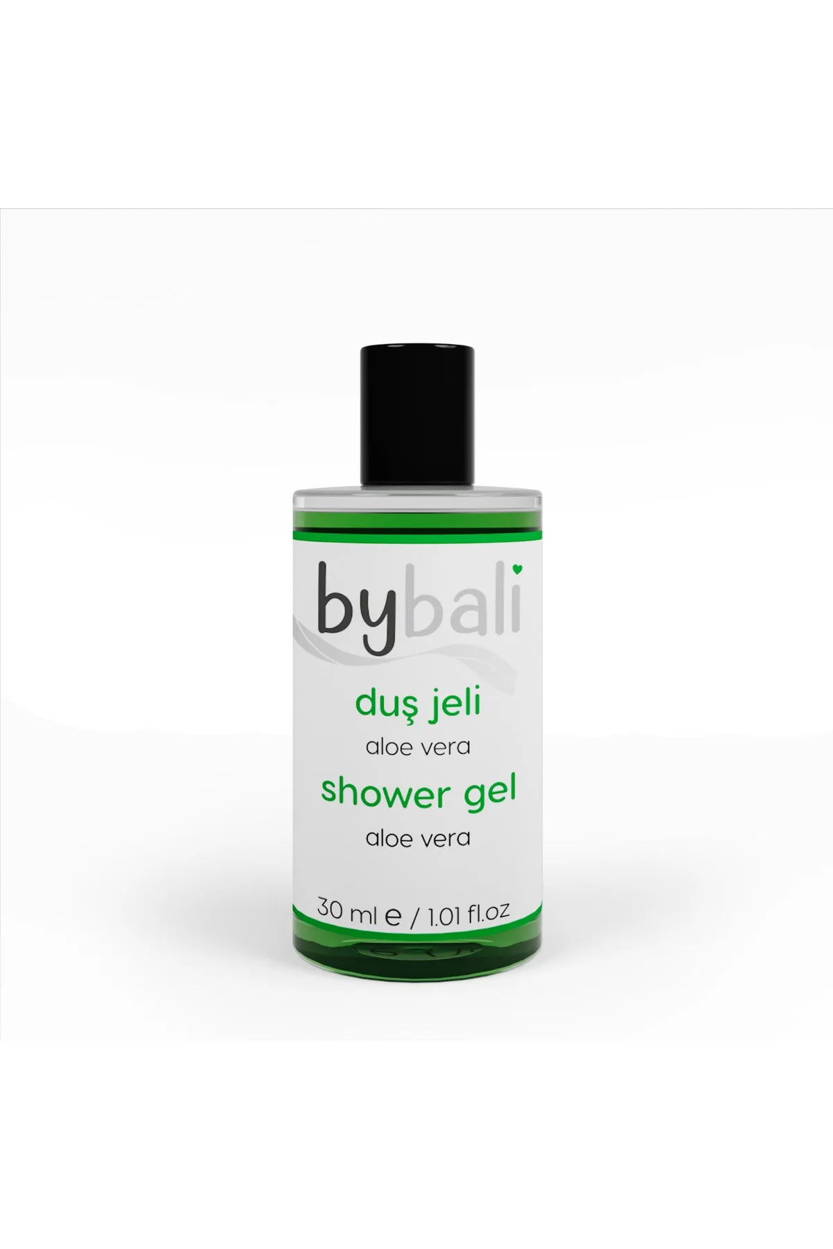 50 Adet Aloe Vera Duş Jeli Shower Gel Standart Otel Tipi Mini 30 