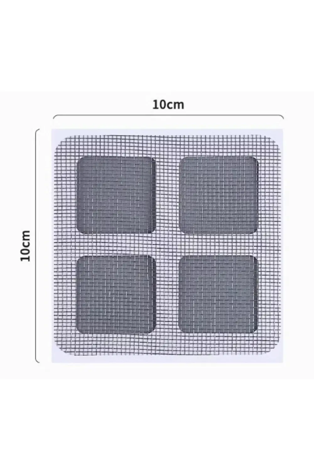 50 Adet Banyo Gider Süzgeci, Sineklik Tamir Kiti